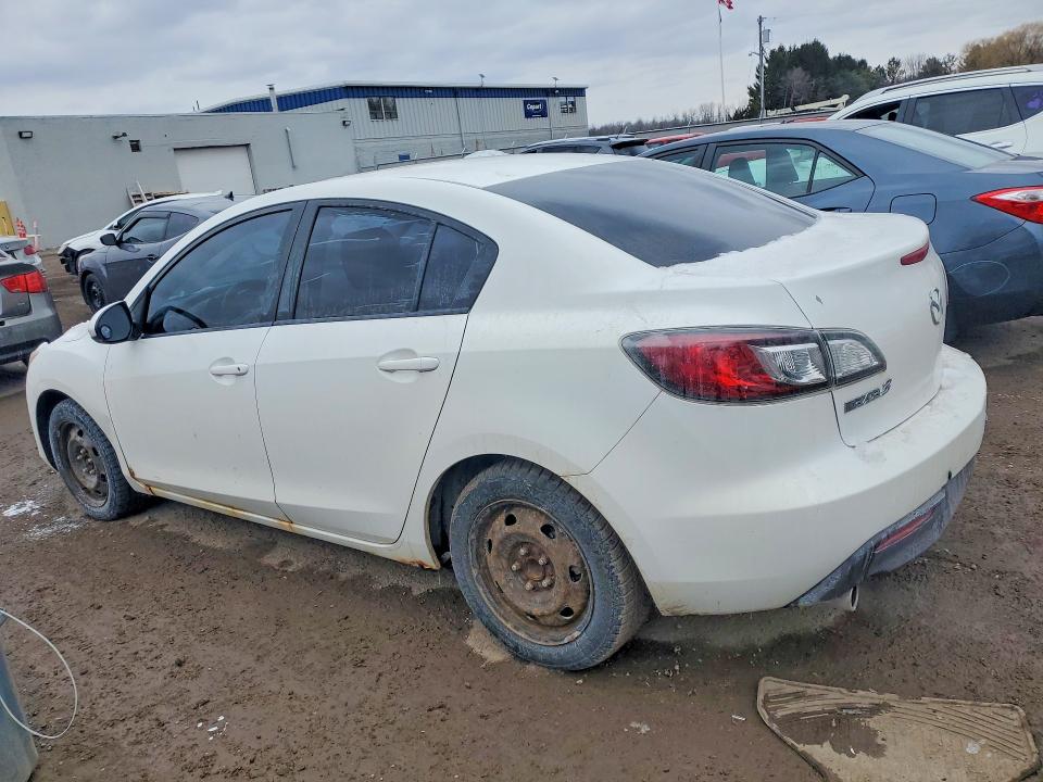 Продажа на аукционе авто 2011 Mazda 3, vin: JM1BL1VF0B1444463, номер лота: 46394636