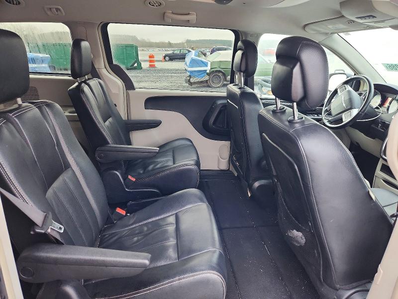 Aukcja sprzedaży 2015 Chrysler Town & Country, vin: 2C4RC1BGXFR644604, numer aukcji: 41714286