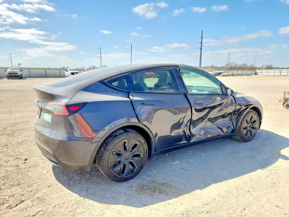 Продажа на аукционе авто 2024 Tesla Model Y, vin: 7SAYGDEE4RA304859, номер лота: 78784065