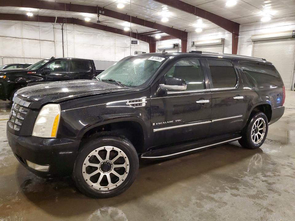 Продажа на аукционе авто 2007 Cadillac Escalade, vin: 1GYFK66897R363711, номер лота: 79213505