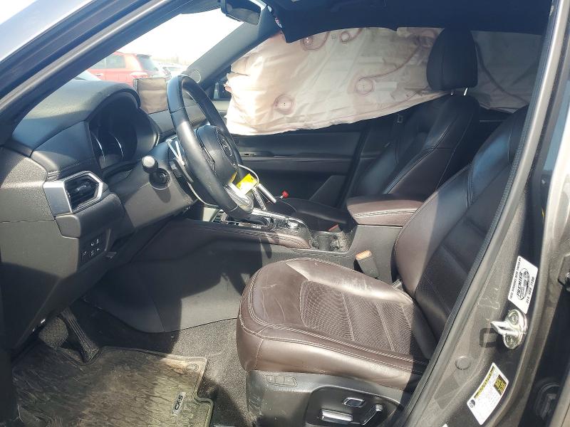Продаж на аукціоні авто 2021 Mazda Cx-5, vin: JM3KFBEY1M0439626, номер лоту: 46682736