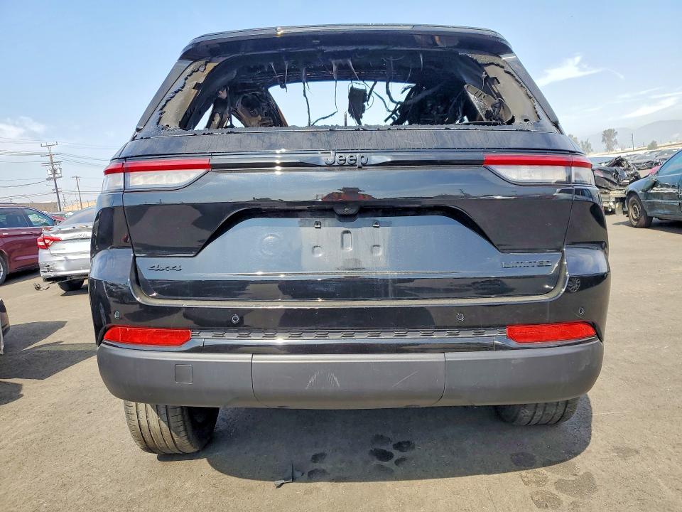 Aukcja sprzedaży 2025 Jeep Grand Cherokee, vin: 1C4RJHBG4SC290712, numer aukcji: 78877735