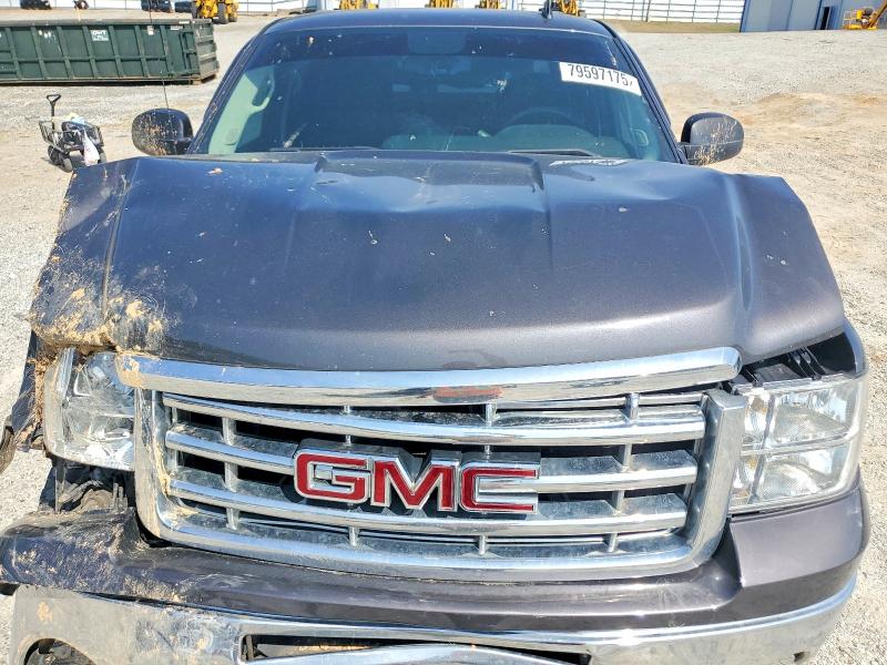 2010 Gmc Sierra მანქანა იყიდება აუქციონზე, vin: 3GTRKVE32AG275898, აუქციონის ნომერი: 79597175