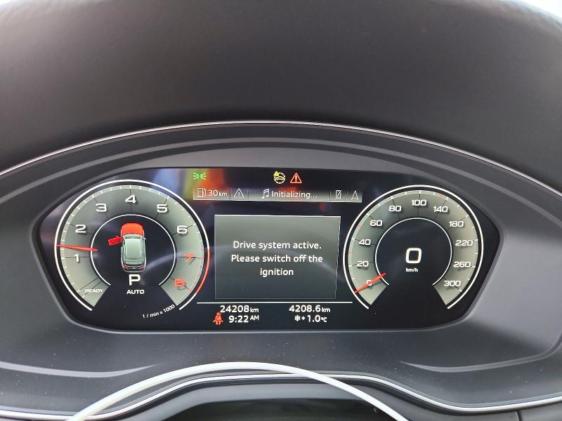 Продаж на аукціоні авто 2024 Audi A4 Allroad, vin: WA19AAF41RA118600, номер лоту: 46265266