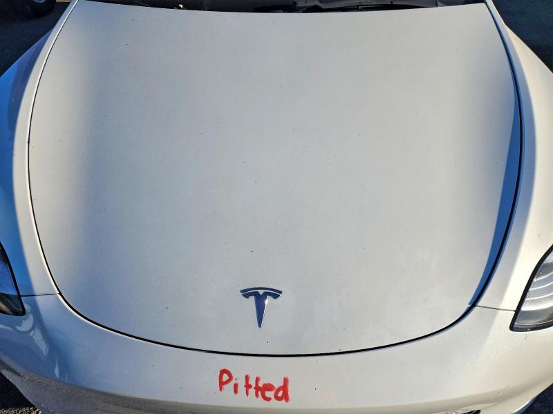 46687166 :رقم المزاد ، 5YJYGDEE7LF054685 vin ، 2020 Tesla Model Y مزاد بيع