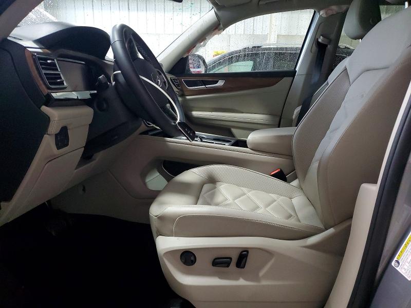 2024 Volkswagen Atlas მანქანა იყიდება აუქციონზე, vin: 1V2LR2CAXRC610842, აუქციონის ნომერი: 47729546