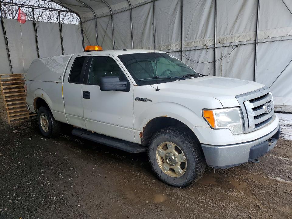 Продаж на аукціоні авто 2012 Ford F150, vin: 1FTFX1EF9CFB88527, номер лоту: 76484865