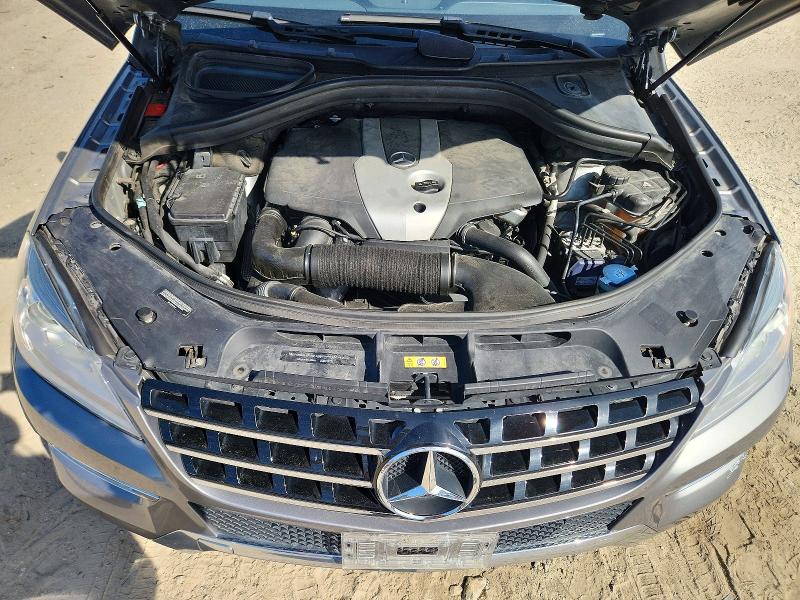 Продажа на аукционе авто 2015 Mercedes-benz Ml, vin: 4JGDA0EB0FA545204, номер лота: 47426996