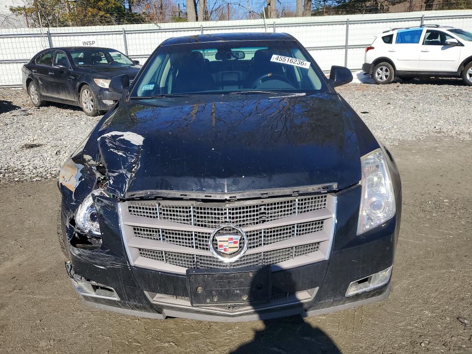 45516236 :رقم المزاد ، 1G6DT57V080214833 vin ، 2008 Cadillac Cts مزاد بيع