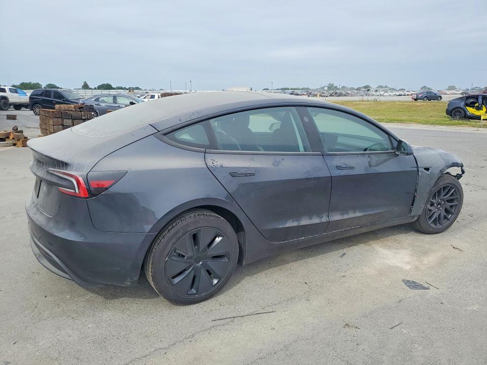 Aukcja sprzedaży 2025 Tesla Model 3, vin: 5YJ3E1EA3SF993097, numer aukcji: 46748946