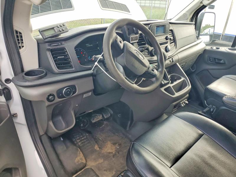 79971825 :رقم المزاد ، 1FDBW5Z81LKB11481 vin ، 2020 Ford Transit مزاد بيع