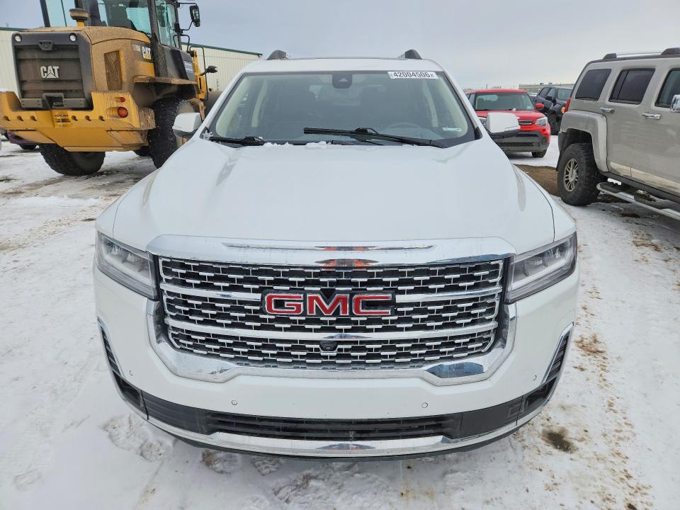 Продажа на аукционе авто 2022 Gmc Acadia, vin: 1GKKNXLS7NZ153045, номер лота: 42004506