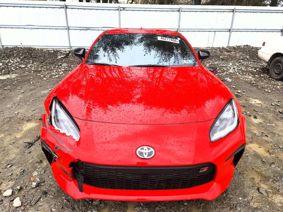 Продаж на аукціоні авто 2025 Toyota Gr86, vin: JF1ZNBE14S9754920, номер лоту: 46277866