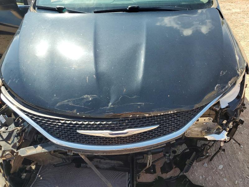 Продаж на аукціоні авто 2017 Chrysler Pacifica, vin: 2C4RC1CG4HR511015, номер лоту: 47970896