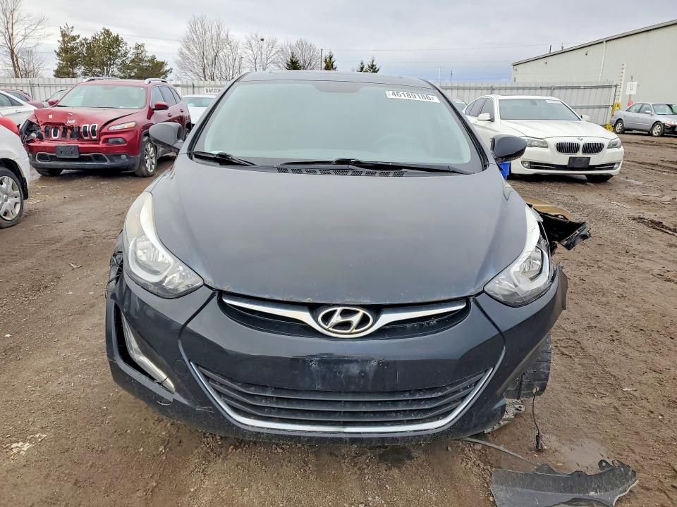 Продаж на аукціоні авто 2015 Hyundai Elantra, vin: KMHDH4AE7FU354705, номер лоту: 46189186