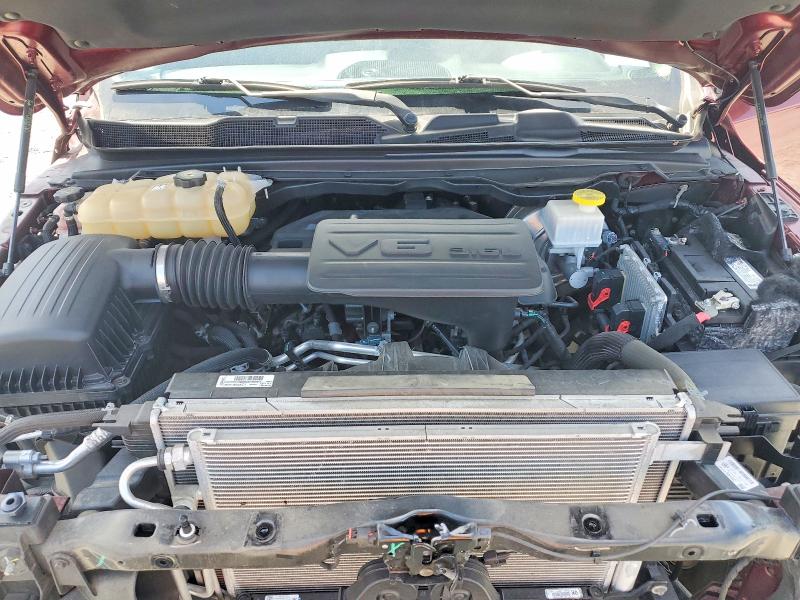 Продажа на аукционе авто 2020 Ram 1500, vin: 1C6RRFFG0LN120416, номер лота: 46728826