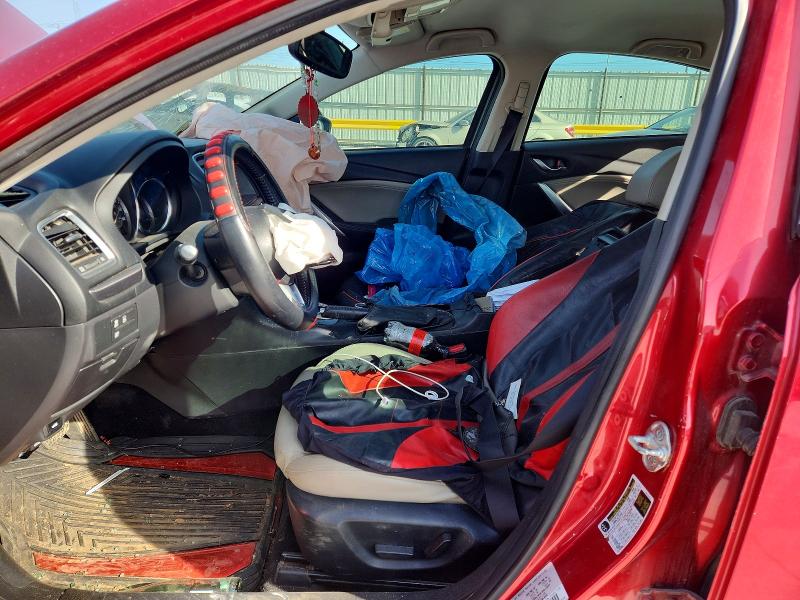 Aukcja sprzedaży 2014 Mazda 6, vin: JM1GJ1T69E1141670, numer aukcji: 46282236