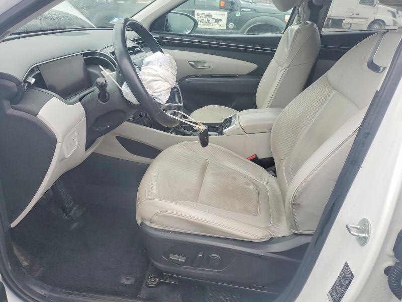 2022 Hyundai Tucson მანქანა იყიდება აუქციონზე, vin: 5NMJCCAE1NH125197, აუქციონის ნომერი: 41712496