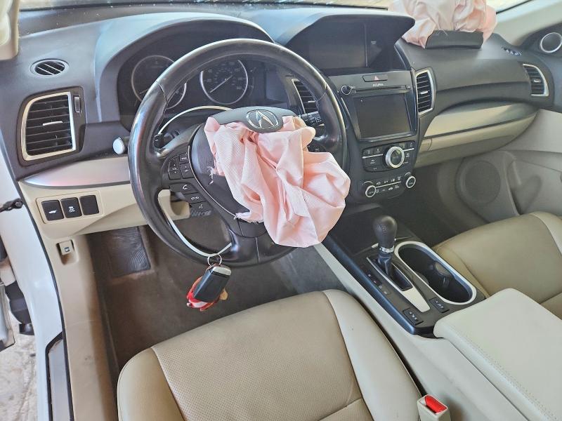 2016 Acura Rdx მანქანა იყიდება აუქციონზე, vin: 5J8TB3H5XGL011509, აუქციონის ნომერი: 79441265