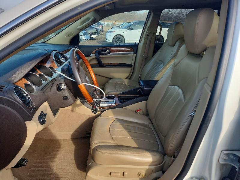 Aukcja sprzedaży 2010 Buick Enclave, vin: 5GALVCEDXAJ161108, numer aukcji: 46764746