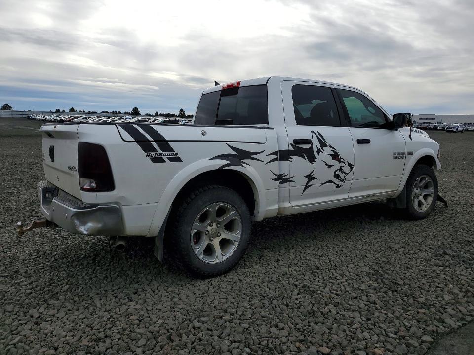 2016 Ram 1500 მანქანა იყიდება აუქციონზე, vin: 1C6RR7LTXGS305233, აუქციონის ნომერი: 46496286