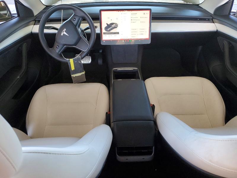 Продажа на аукционе авто 2023 Tesla Model 3, vin: 5YJ3E1EA9PF517184, номер лота: 46359206