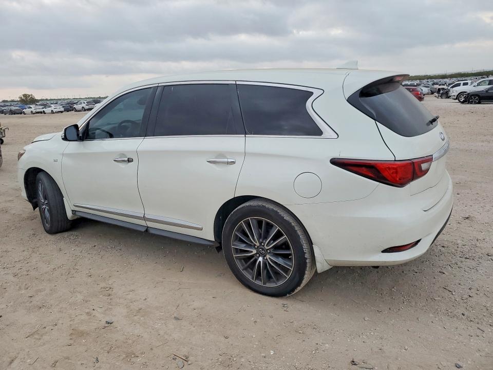 2020 Infiniti Qx60 მანქანა იყიდება აუქციონზე, vin: 5N1DL0MN2LC508399, აუქციონის ნომერი: 46840116