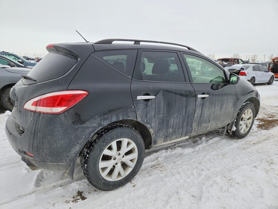 Продажа на аукционе авто 2013 Nissan Murano, vin: JN8AZ1MWXDW315121, номер лота: 46401316