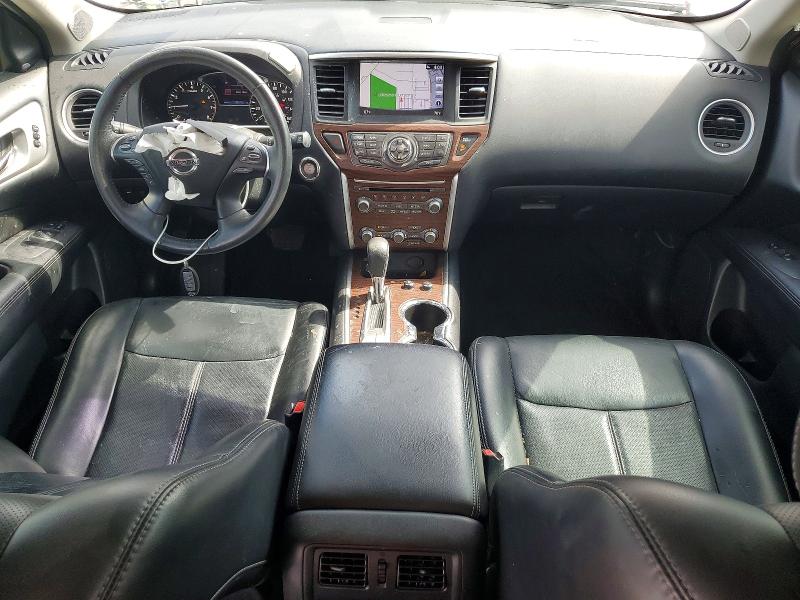Продаж на аукціоні авто 2017 Nissan Pathfinder, vin: 5N1DR2MN7HC641130, номер лоту: 47287346