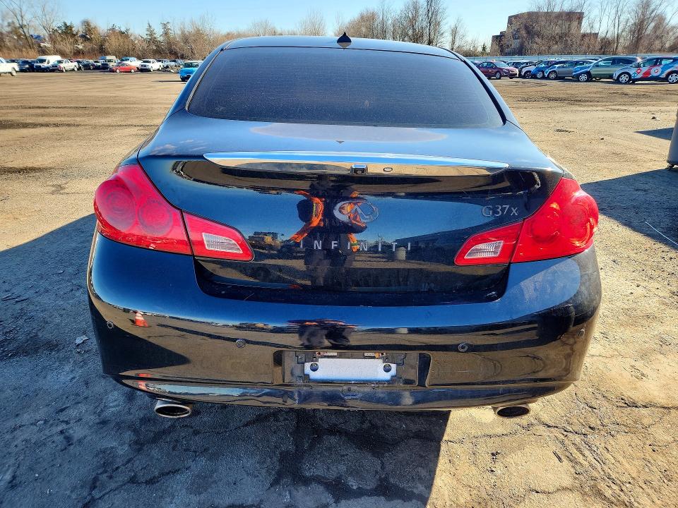 Aukcja sprzedaży 2013 Infiniti G37 Sedan, vin: JN1CV6AR4DM765096, numer aukcji: 79906965
