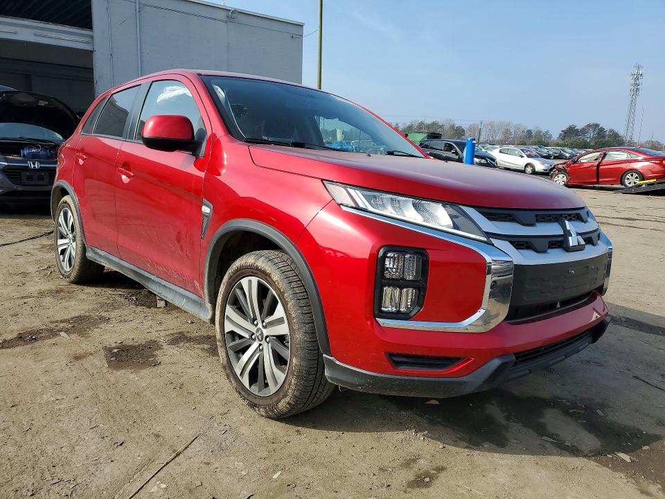 Продаж на аукціоні авто 2020 Mitsubishi Outlander Sport, vin: JA4AR3AU5LU011676, номер лоту: 41727536