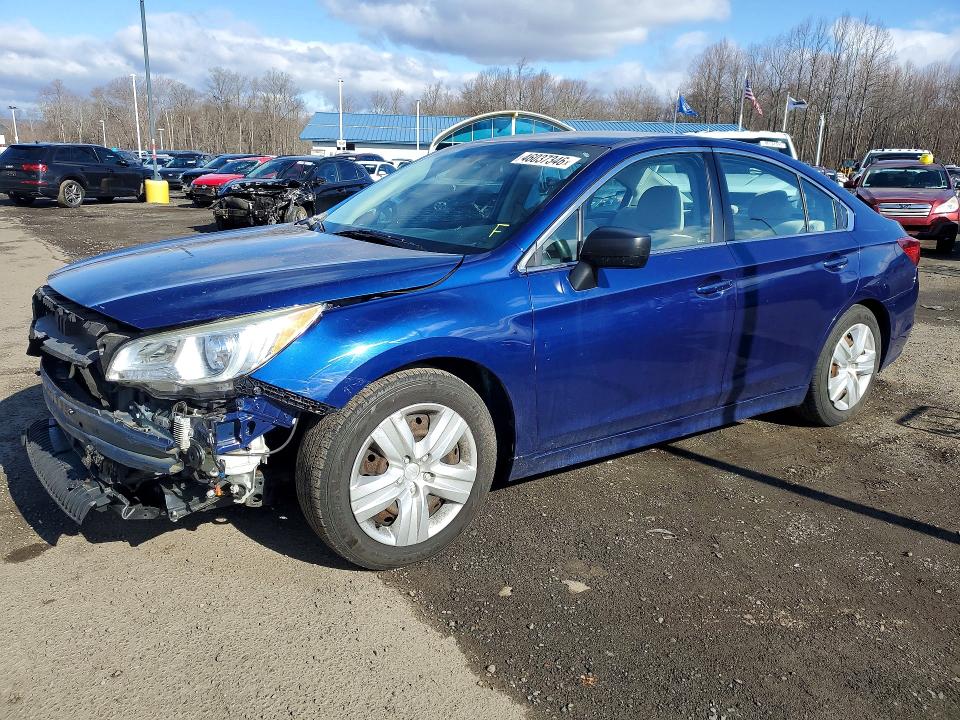 Aukcja sprzedaży 2016 Subaru Legacy, vin: 4S3BNAA62G3011819, numer aukcji: 46037346