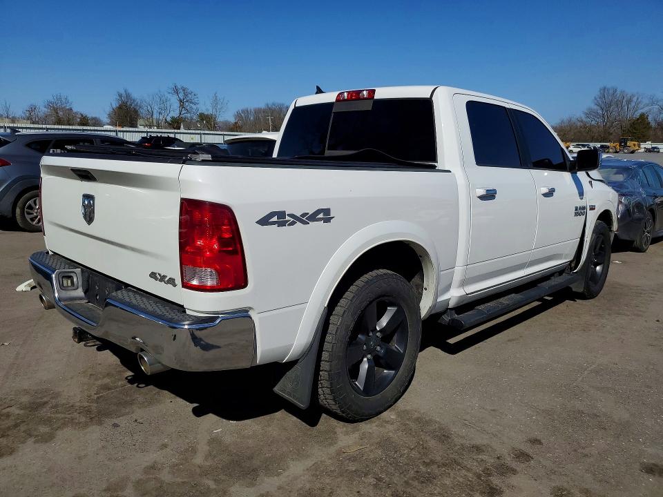 Продажа на аукционе авто 2018 Ram 1500, vin: 1C6RR7LT2JS179571, номер лота: 41952956