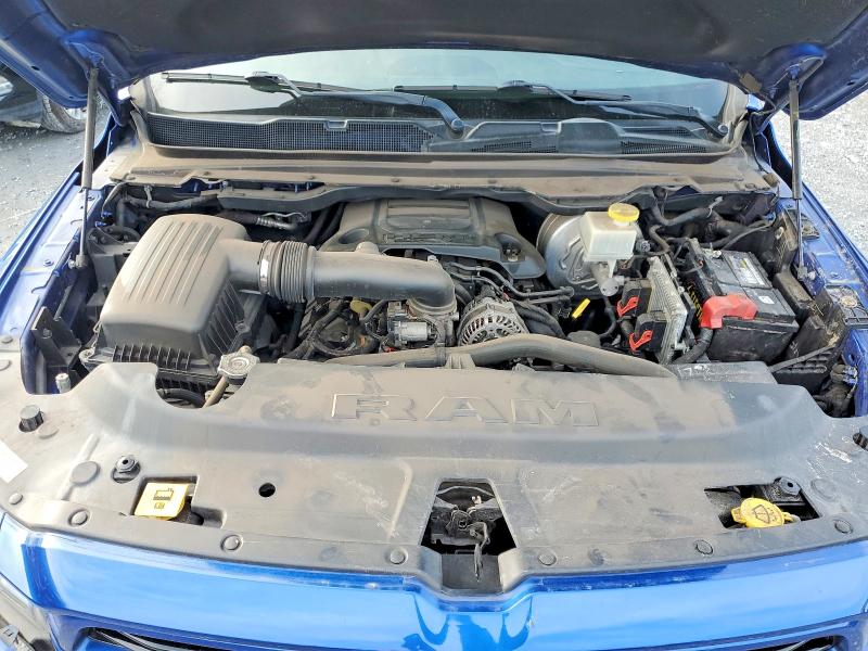 Продаж на аукціоні авто 2019 Ram 1500, vin: 1C6SRFRT7KN798816, номер лоту: 46287106