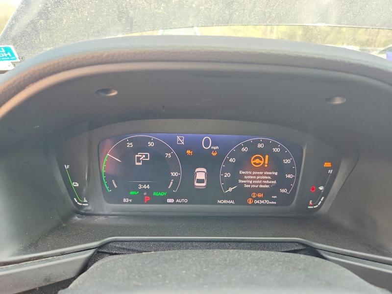 Aukcja sprzedaży 2023 Honda Accord, vin: 1HGCY2F64PA066201, numer aukcji: 47995026