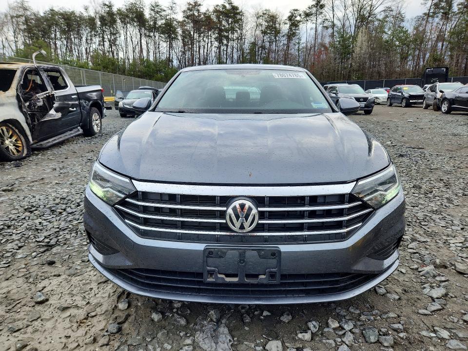 Продажа на аукционе авто 2021 Volkswagen Jetta, vin: 3VWC57BU8MM103528, номер лота: 78074785
