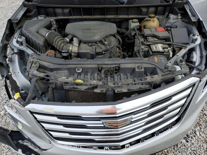 Продаж на аукціоні авто 2018 Cadillac Xt5, vin: 1GYKNDRS9JZ220864, номер лоту: 46844286