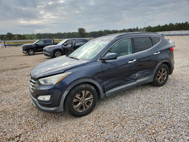 2014 Hyundai Santa Fe Sport მანქანა იყიდება აუქციონზე, vin: 5XYZU3LB0EG127603, აუქციონის ნომერი: 47979216
