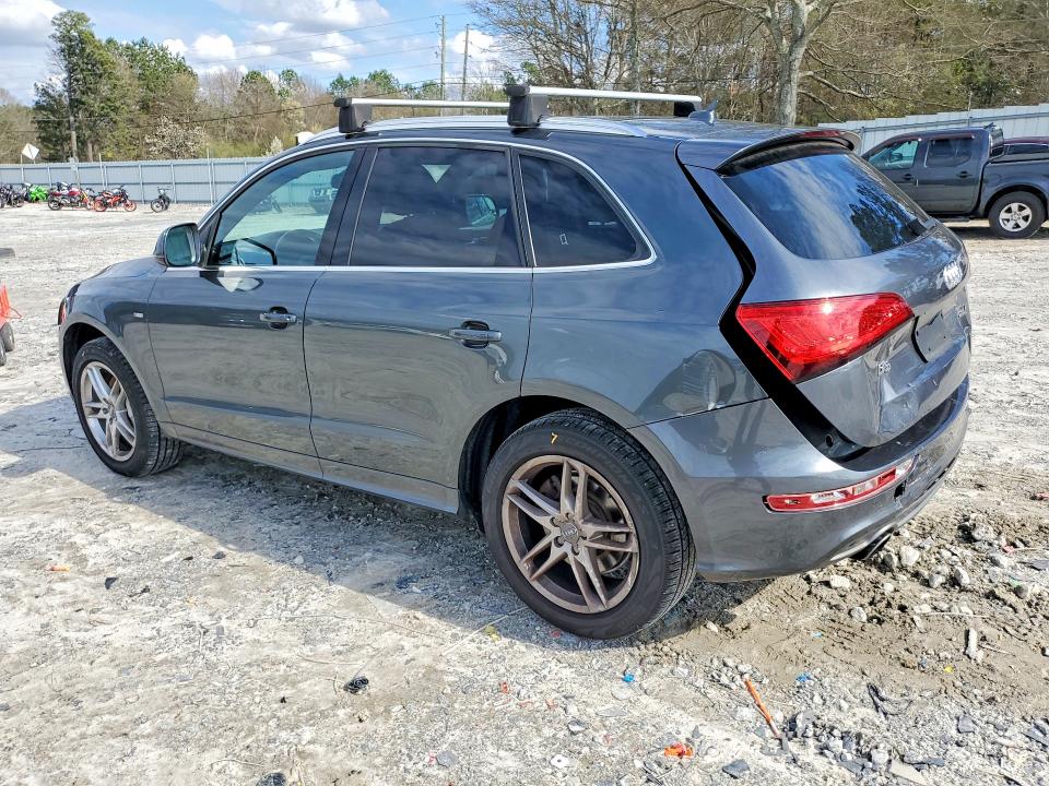 Aukcja sprzedaży 2014 Audi Q5, vin: WA1DGAFP0EA053221, numer aukcji: 78444885