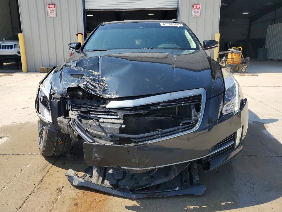 Продаж на аукціоні авто 2016 Cadillac Ats, vin: 1G6AH1RX8G0195555, номер лоту: 47798206