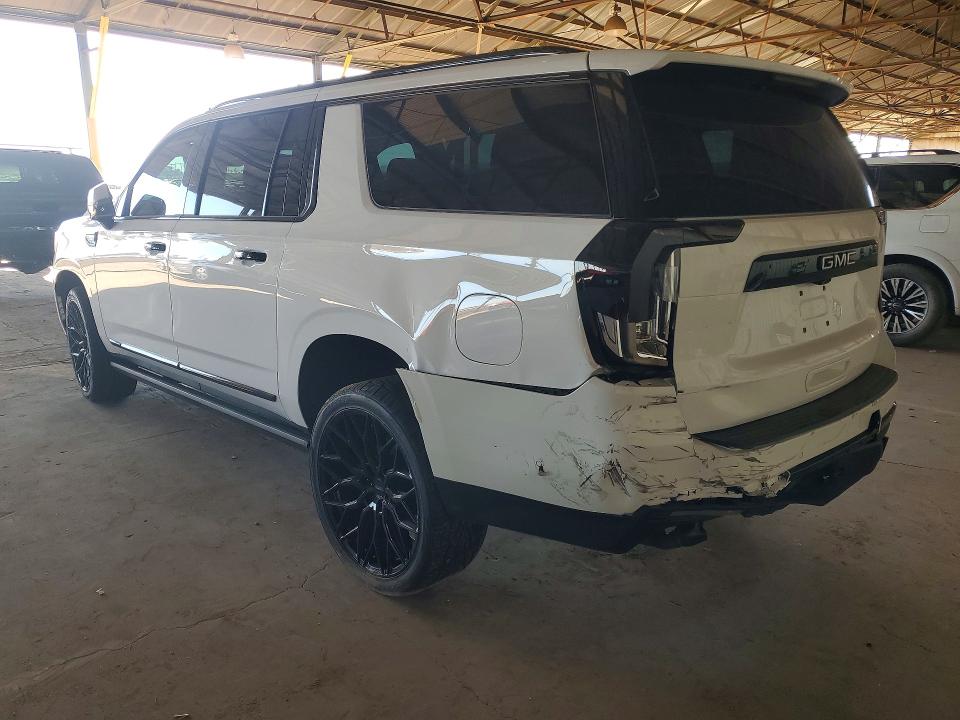 45854046 :رقم المزاد ، 1GKS2JKL4PR530465 vin ، 2023 Gmc Yukon Xl مزاد بيع