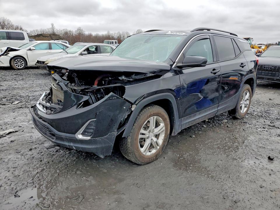 Aukcja sprzedaży 2019 Gmc Terrain, vin: 3GKALUEU9KL232041, numer aukcji: 79926245