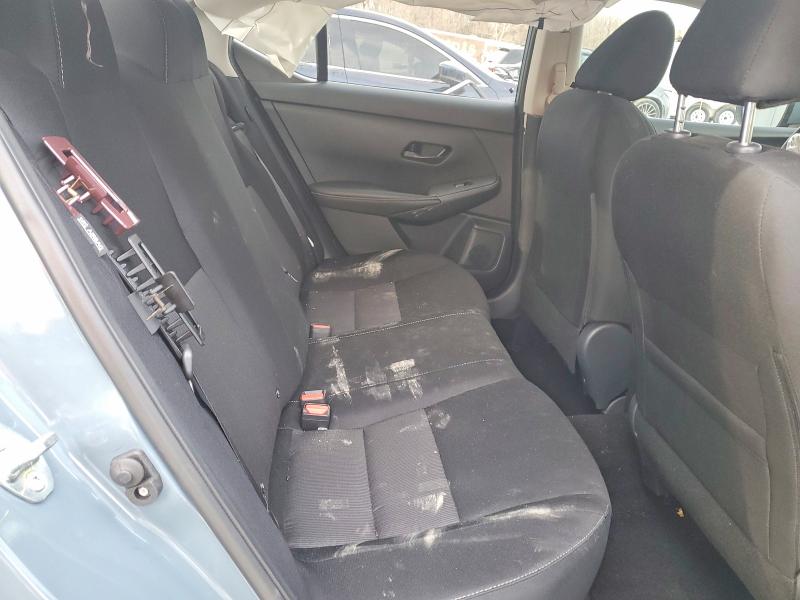 2024 Nissan Sentra მანქანა იყიდება აუქციონზე, vin: 3N1AB8CV1RY385708, აუქციონის ნომერი: 78601625