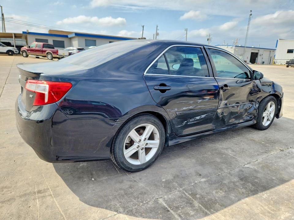 Aukcja sprzedaży 2013 Toyota Camry, vin: 4T1BF1FK8DU214265, numer aukcji: 41939606
