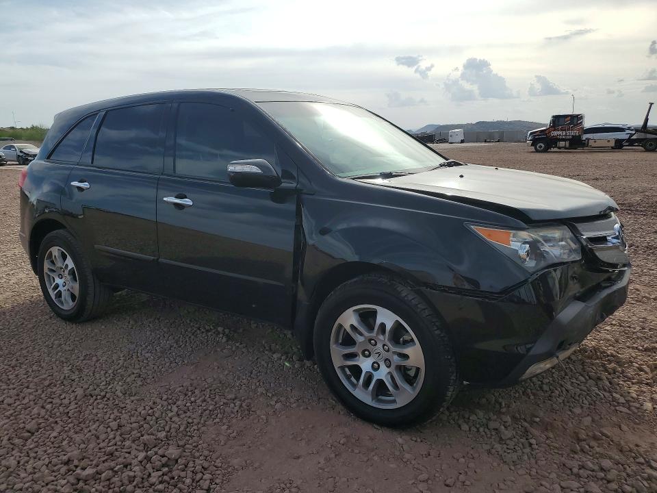 Продажа на аукционе авто 2008 Acura Mdx, vin: 2HNYD28458H546353, номер лота: 48095296
