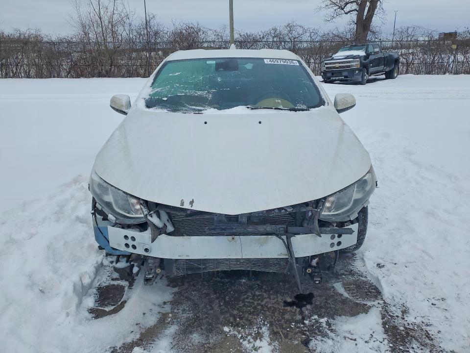 Продаж на аукціоні авто 2017 Chevrolet Volt, vin: 1G1RB6S58HU109591, номер лоту: 46979036
