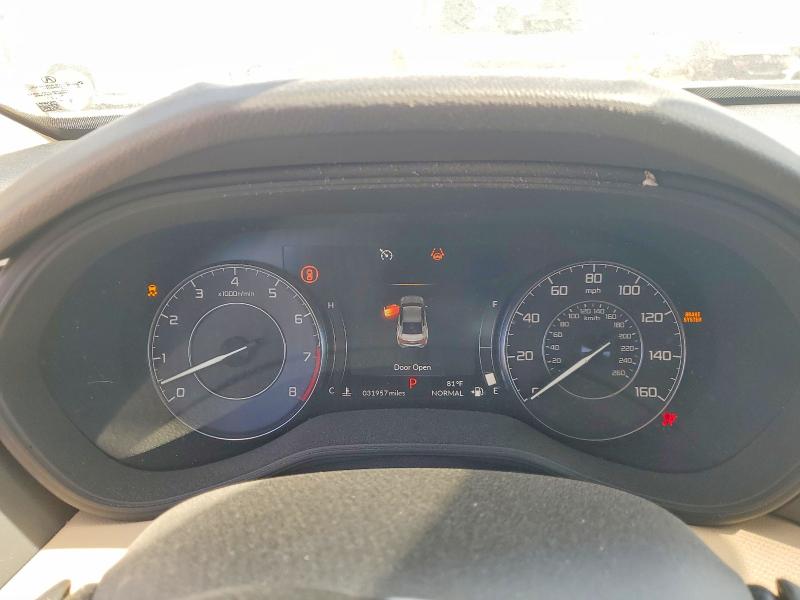 47319236 :رقم المزاد ، 19UUB5F34PA000972 vin ، 2023 Acura Tlx مزاد بيع