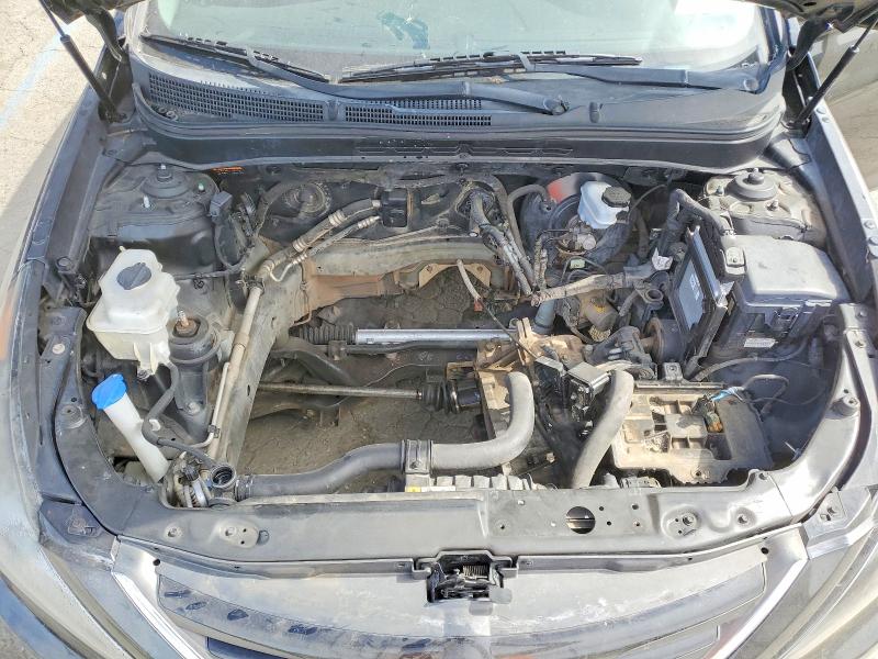 41657446 :رقم المزاد ، 5NPEB4AC1EH885187 vin ، 2014 Hyundai Sonata مزاد بيع