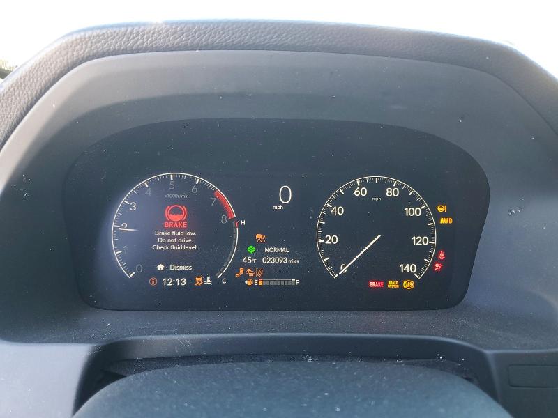 Продажа на аукционе авто 2025 Honda Ridgeline, vin: 5FPYK3F19SB004445, номер лота: 42068366