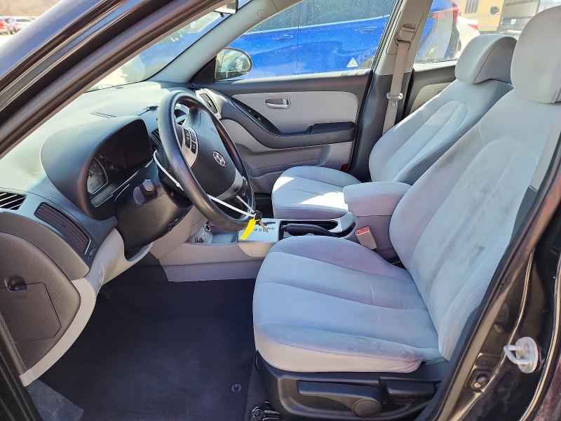 Продажа на аукционе авто 2008 Hyundai Elantra, vin: KMHDU46D78U523555, номер лота: 45548176